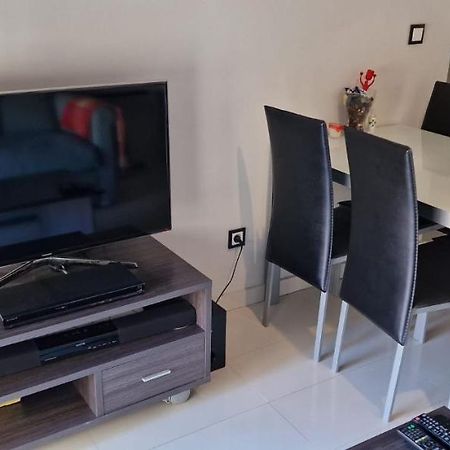 Holiday Studio Apartman Denia Kültér fotó