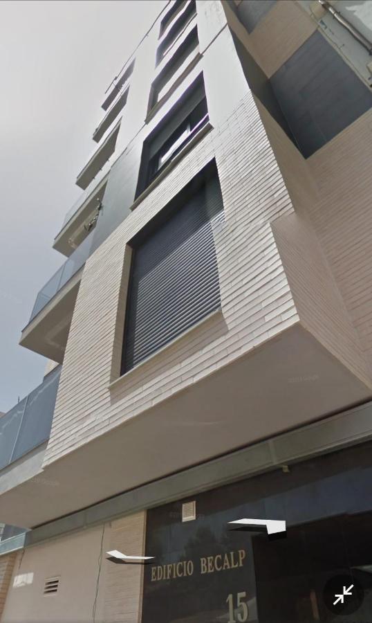 Holiday Studio Apartman Denia Kültér fotó